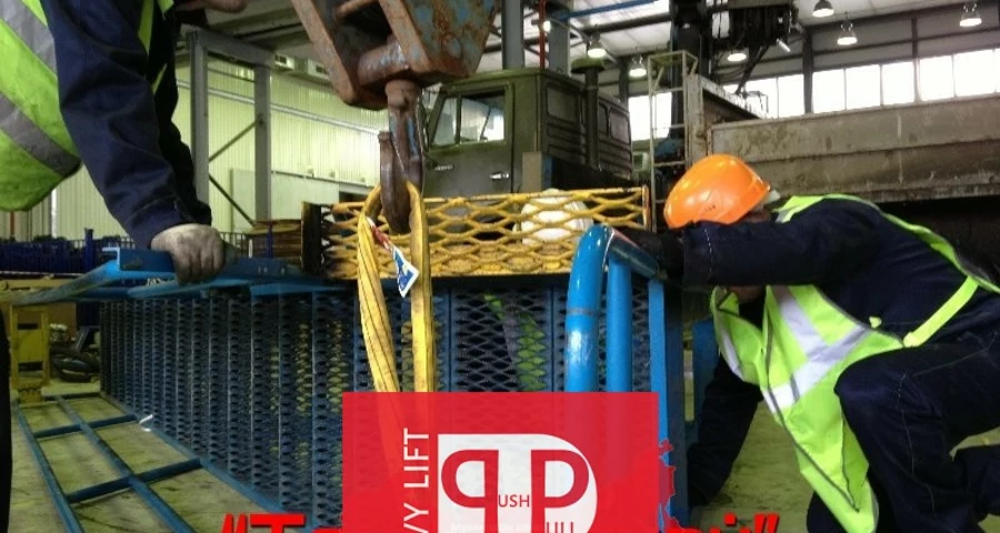 Демонтаж оборудования промышленного | Монтаж станка для отливки бензобаков в Ставрово